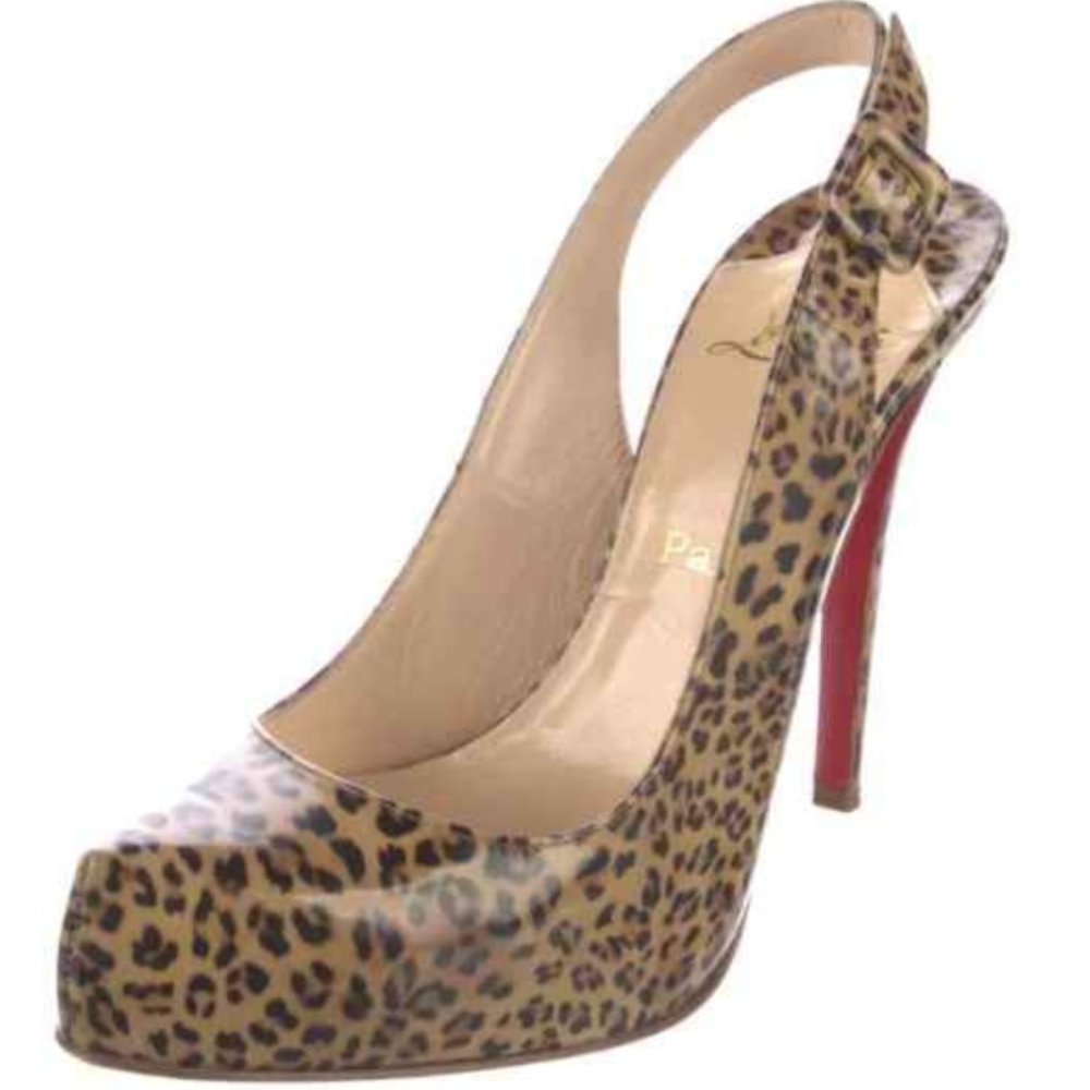 Louboutin heels